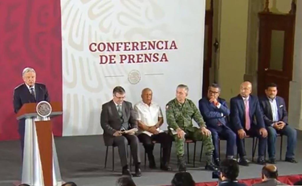 Aceleran despliegue de Guardia Nacional en frontera sur