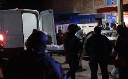 Investigan homicidio de cuatro hombres al norte de SLP