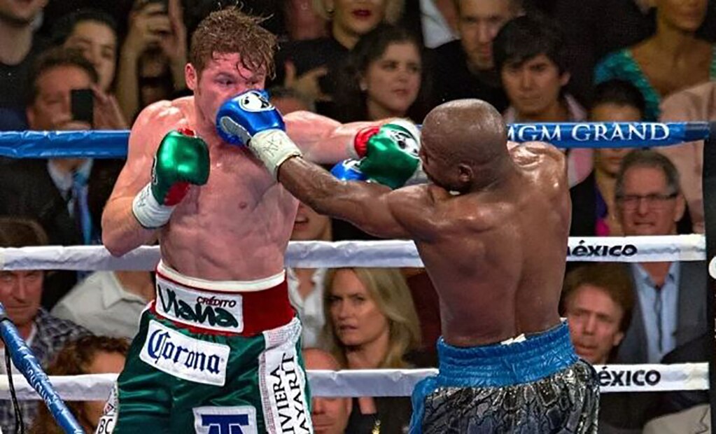 Descarta Canelo pelea con Floyd Mayweather
