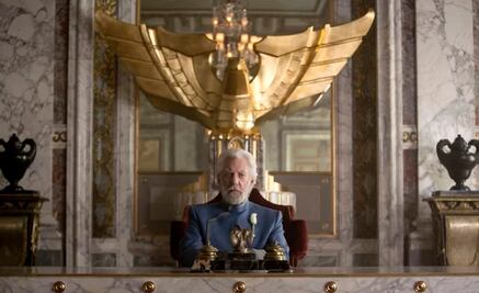 Precuela de "Los Juegos del Hambre" será protagonizada por el presidente Snow