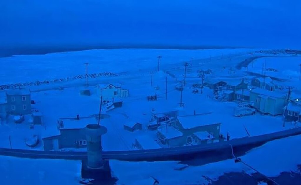 Barrow: la ciudad de Alaska que no volverá a ver el sol hasta 2020