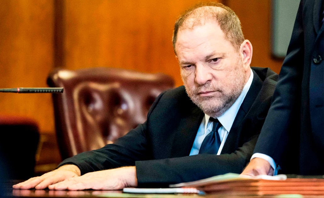 Harvey Weinstein negocia acuerdo económico con mujeres que lo acusan