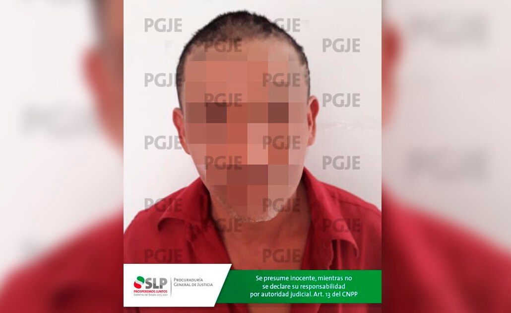 Capturan a hombre que embarazó a menor de edad