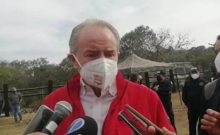 Vacuna contra Covid-19 podría llegar entre marzo y abril de 2021 a SLP: JMCL