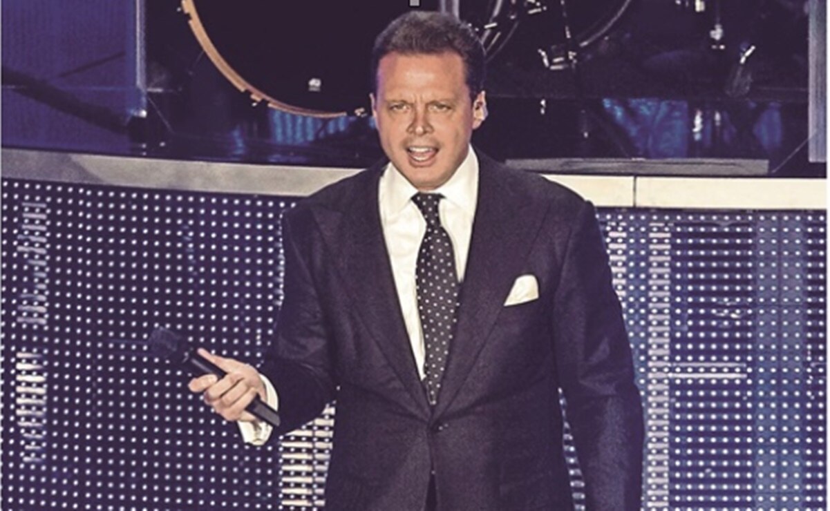 Luis Miguel confirma su regreso y anuncia gira para este 2023
