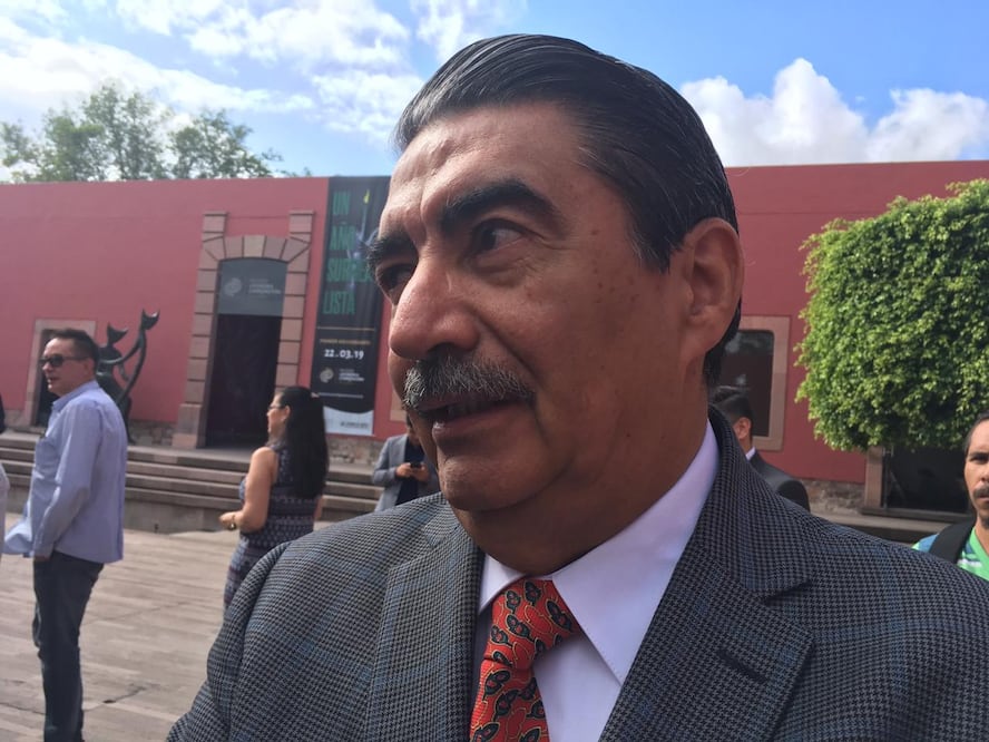 Foto: Sergio Marín/ EL UNIVERSAL SAN LUIS POTOSÍ