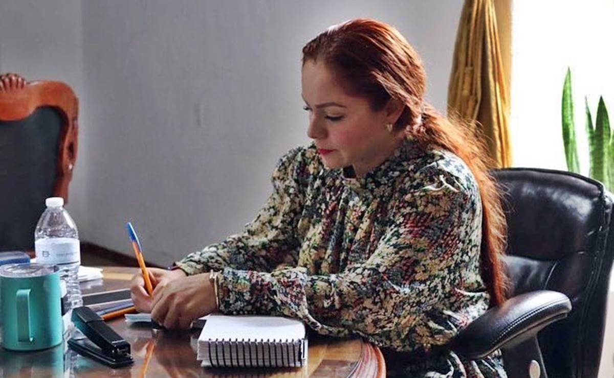 “Bonito día”, así fue el último mensaje de Erika Briones, alcaldesa de Villa de Reyes, antes de morir