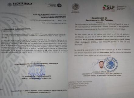 “El Mijis” sí podría ir a Harvard