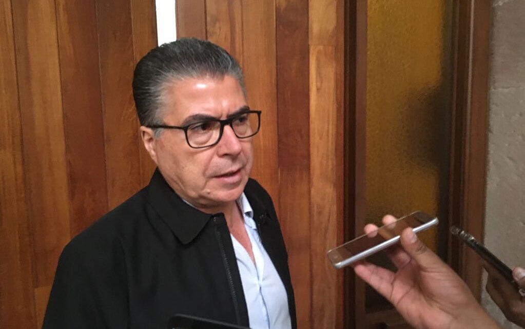 Gobierno respetará modificaciones en presupuesto 2019: Ugalde