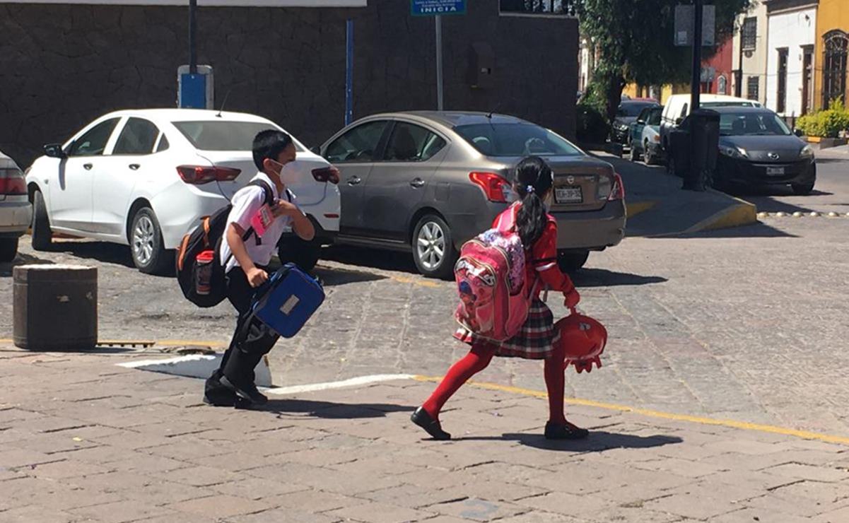 Prevé SEGE recuperación de nuevos ingresos en el ciclo escolar 2022-2023