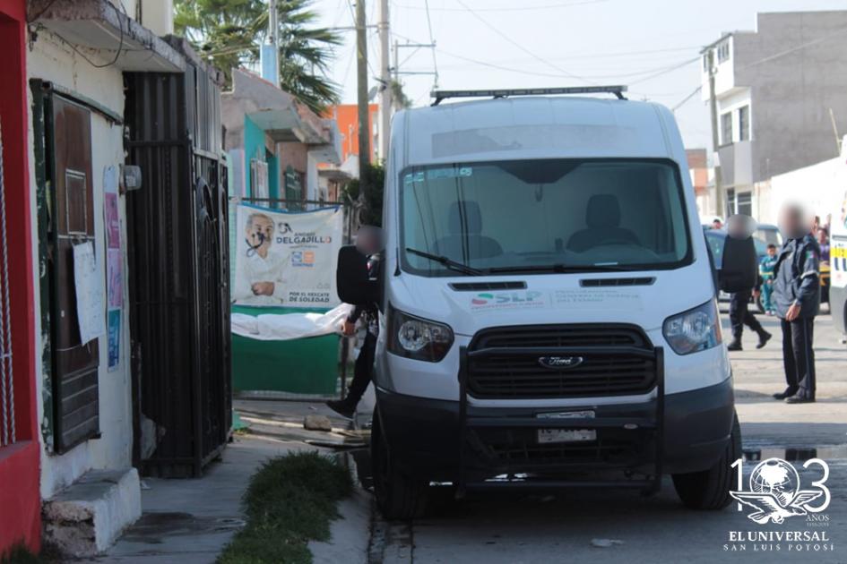 Asesinan a joven en Puertas del Sol