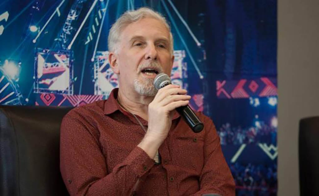 En abril de 2018, Sais presentó en México su espectáculo Soda Eterno FOTO: ARCHIVO