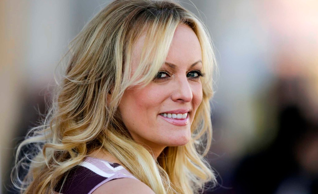 Ciudad de EU pagará 450 mil dólares a actriz porno Stormy Daniels por arresto
