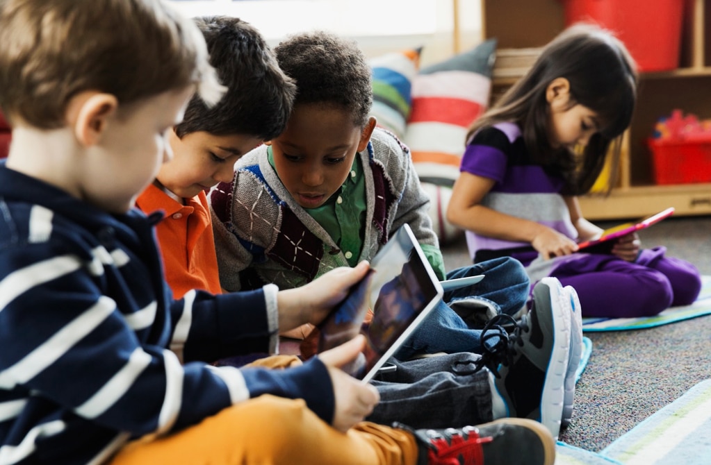 "Nana Cibernética", fenómeno tecnológico entre los niños