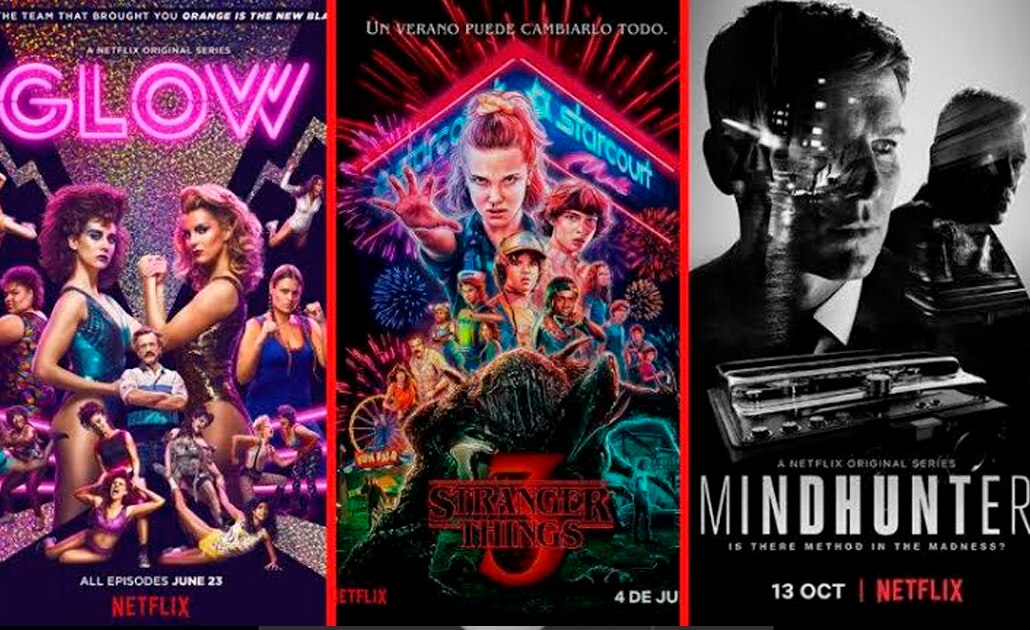 10 series de Netflix que son mejores que “Stranger Things”