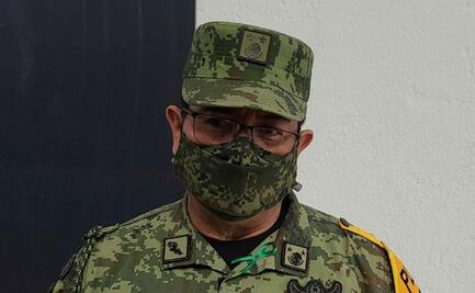 Suman más de 6 mil adultos mayores vacunados contra Covid en SLP: Sedena