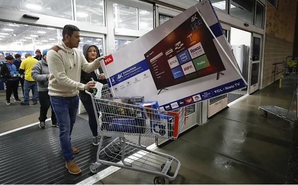 Conoce los tips para hacer compras seguras en Black Friday y Cyber Monday