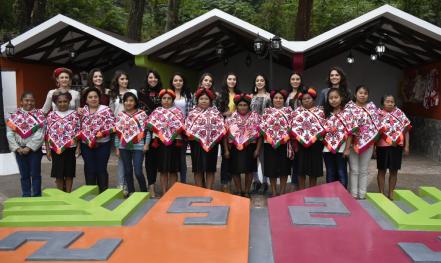 Potosinas participarán en Certamen Estatal Mexicana Universal