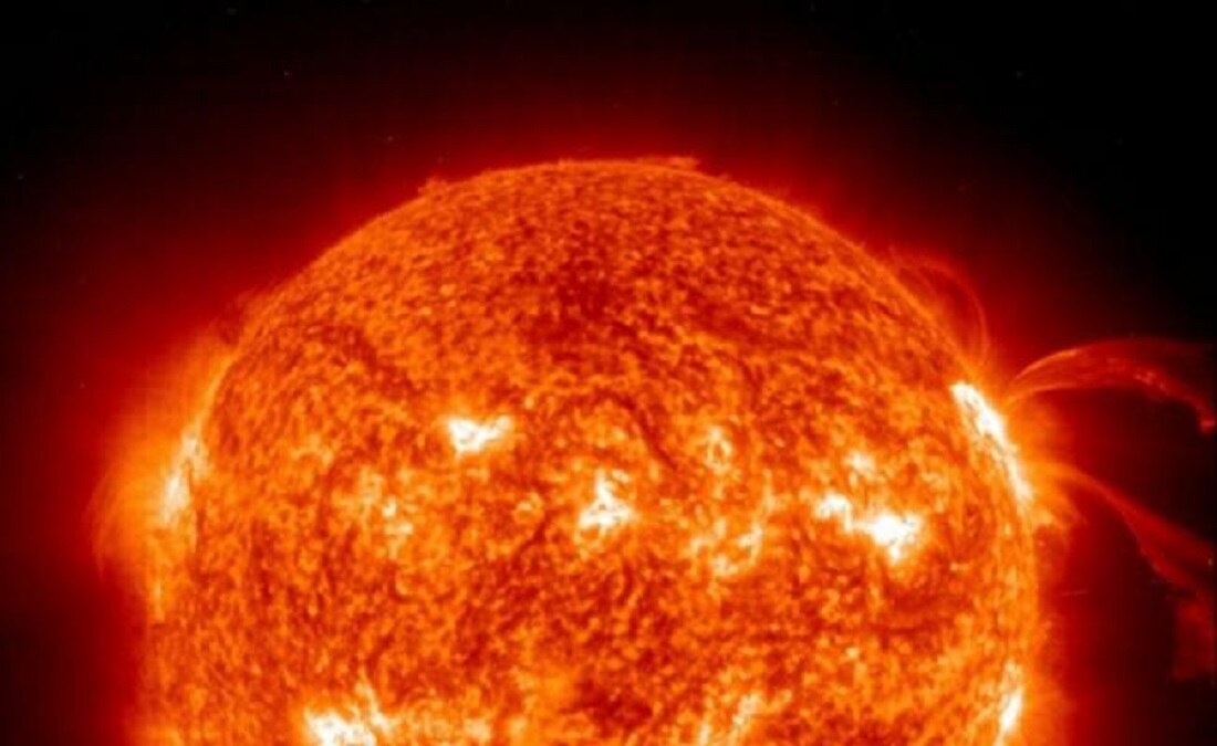 Fundamental vigilar actividad solar