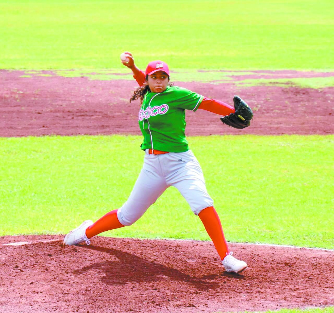 Por primera vez México irá al Mundial Femenil de beisbol