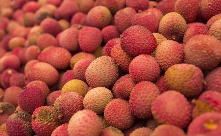 Lichi, la fruta que llegó de China y se transformó en San Luis Potosí