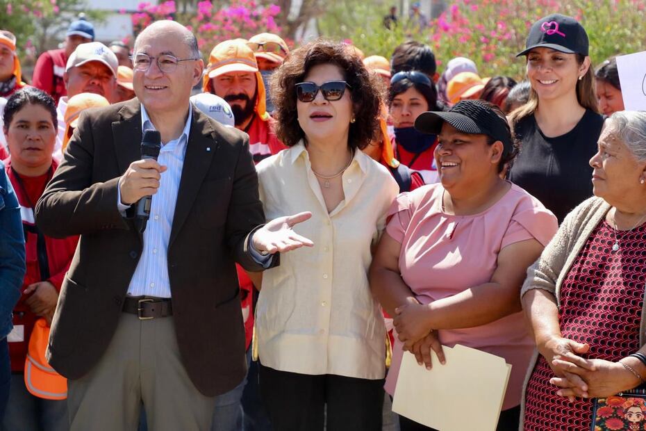 Productores en La Pila y Bocas. Foto: Especial