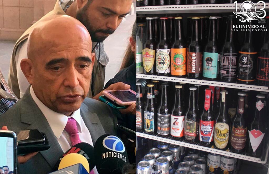 Gobierno vetaría reforma a Ley de Alcoholes