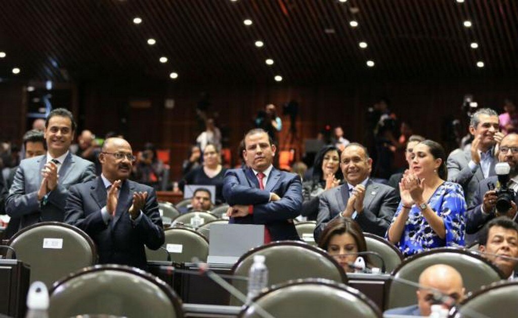  Diputados del PRI exhortan al Conacyt a que no suspenda las becas a investigadores