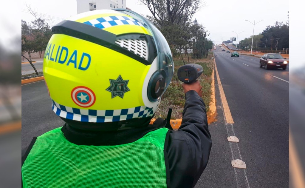 Aplican operativo Radar, pero sin sanción