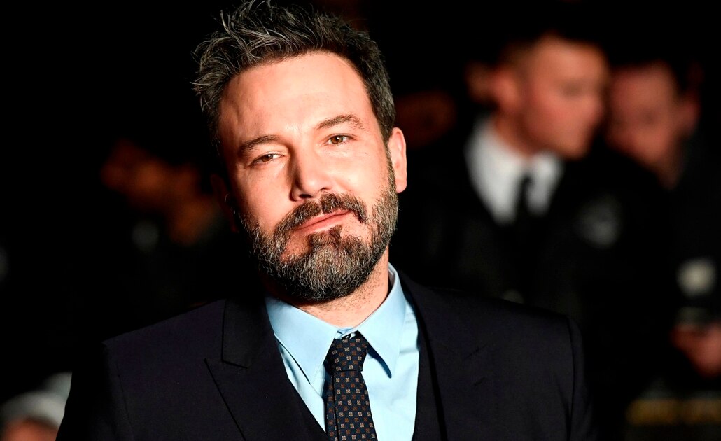 Ben Affleck admite una recaída en el alcohol