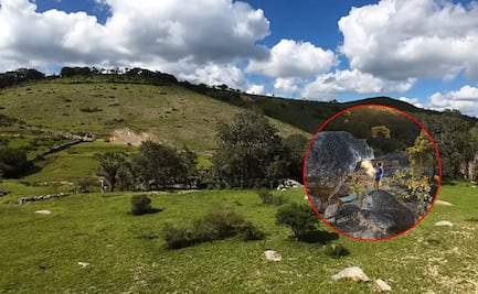 El Realejo, un oasis en medio del desierto del Altiplano de San Luis Potosí