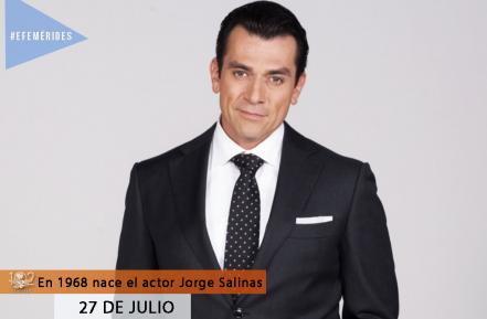 Efemérides 27 de julio