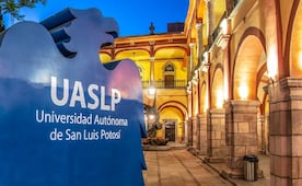 ¡UASLP aún tiene lugares disponibles en algunas carreras! Estos son los campus con espacios