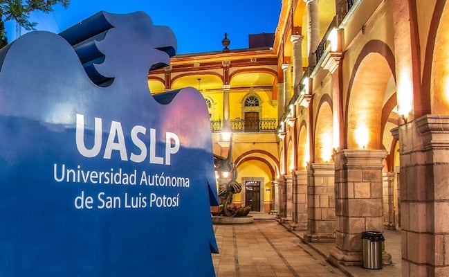 ¡UASLP aún tiene lugares disponibles en algunas carreras! Estos son los campus con espacios