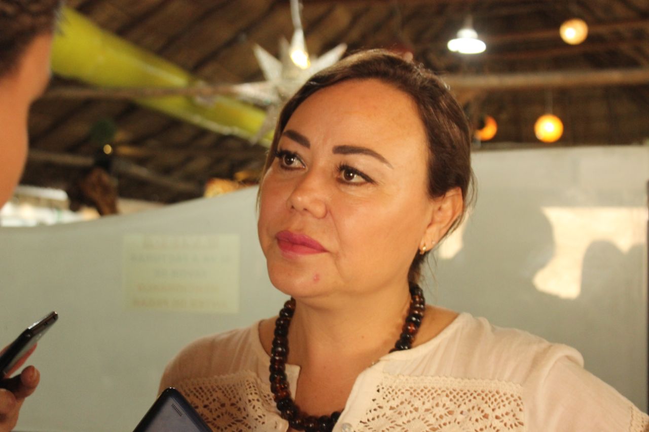 Cecilia González invita a sus contrincantes a presentar su 3 de 3