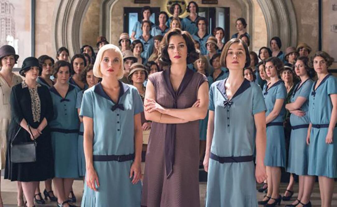 La segunda temporada de la serie se estrenará el próximo 25 de diciembre a través de Netflix (NETFLIX)