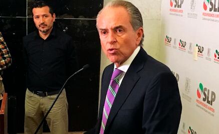 “Estamos atrapados” por el problema de las drogas: JMCL