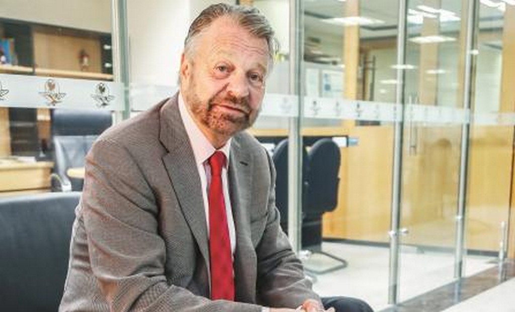 Jorge Castañeda Gutman Coordinador de la campaña presidencial de Ricardo Anaya Cortés (YADÍN XOLALPA. EL UNIVERSAL)