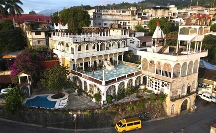 Dormir en el surrealismo: Así es pasar una noche en la antigua casa de Edward James en San Luis Potosí