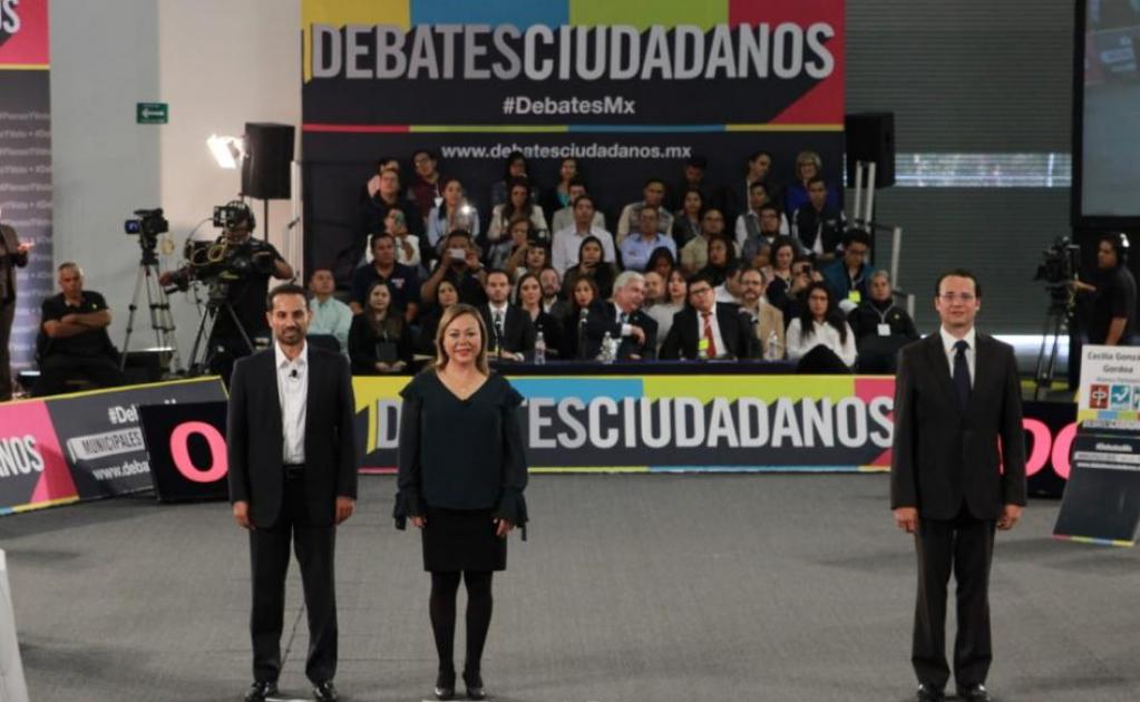 Debates políticos tendrán marcadas diferencias: Nuestro Centro