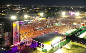 Desde los primeros días de enero comienzan los preparativos para la Fenapo 2026