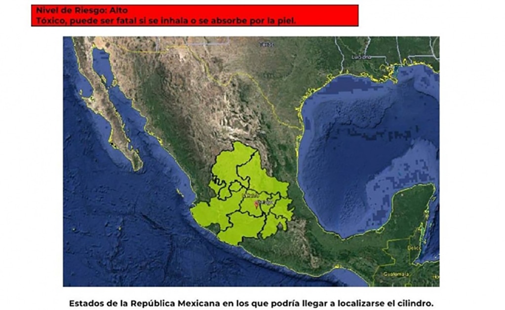 Foto: Protección Civil