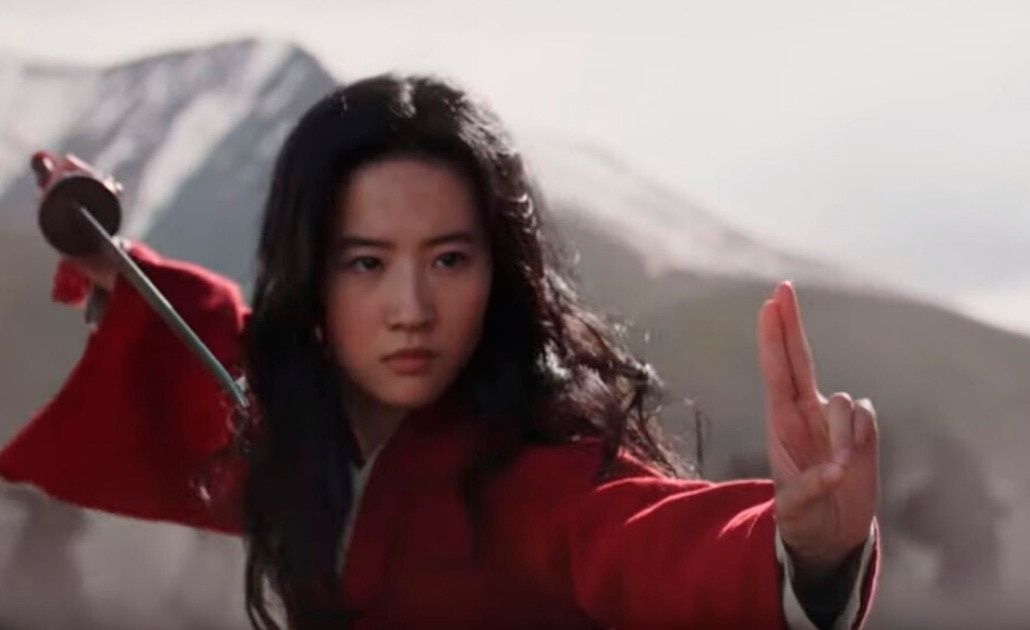 Presentan nuevo tráiler de "Mulán" en live-action