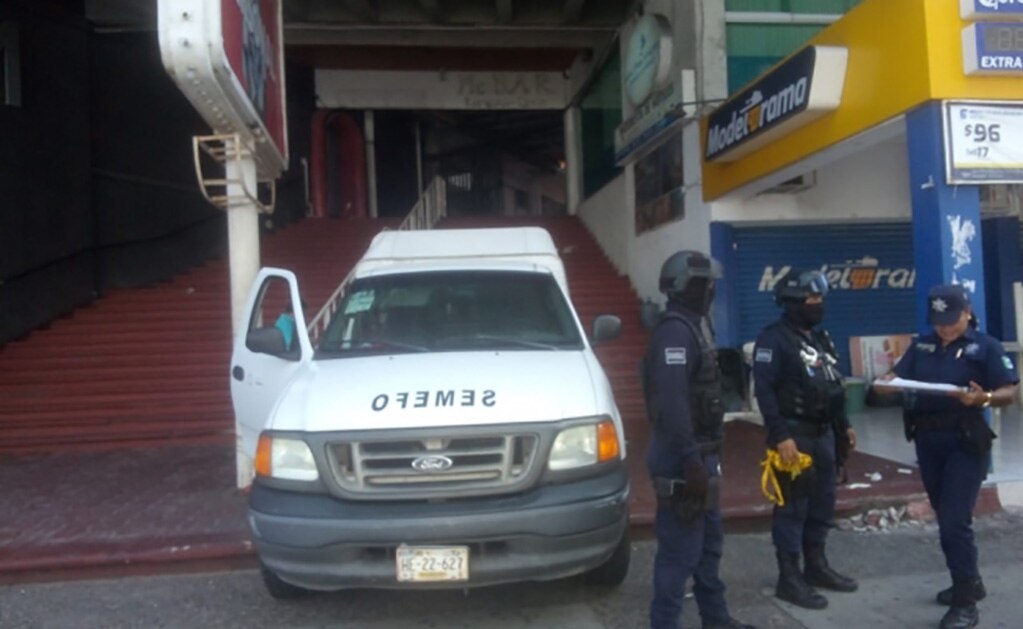 4 muertos y 6 heridos deja ataque a bar en costera de Acapulco