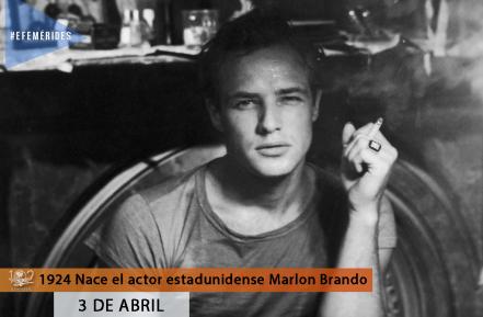 Efemérides 3 de abril