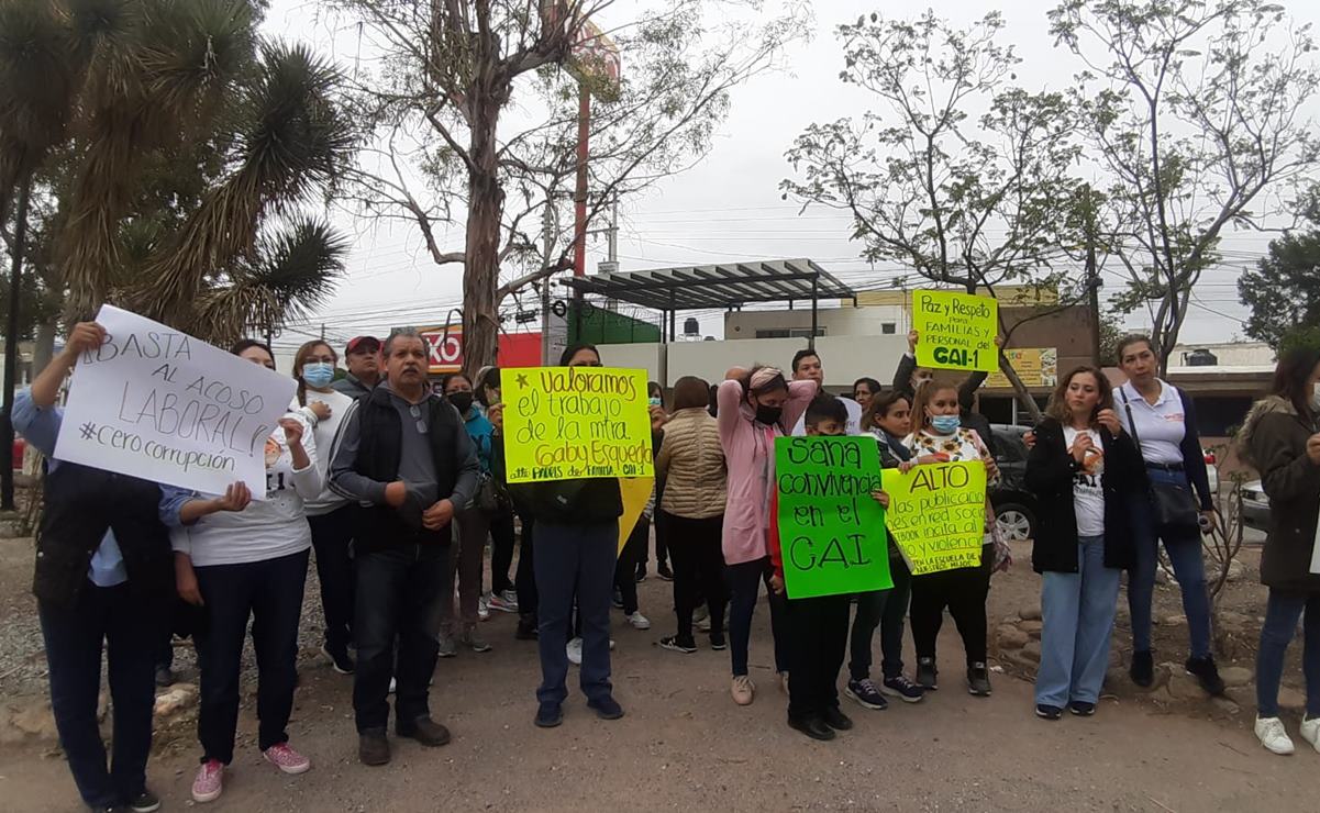 Piden trabajadores de Centro de Atención Infantil en SLP no se les relacione con presunto abuso de menores
