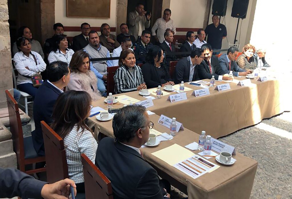 LXII Legislatura gastó cerca de 54 mil pesos en sesión de Real de Catorce 