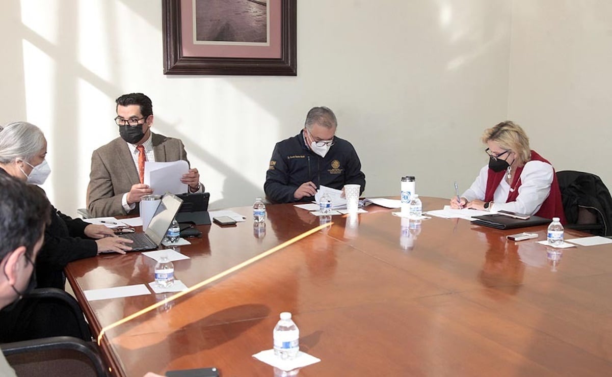 Instalan comisión para juicio político contra exalcalde de Santa María del Río