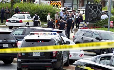Sobreviviente relata en Twitter el "aterrador" tiroteo en periódico de Maryland