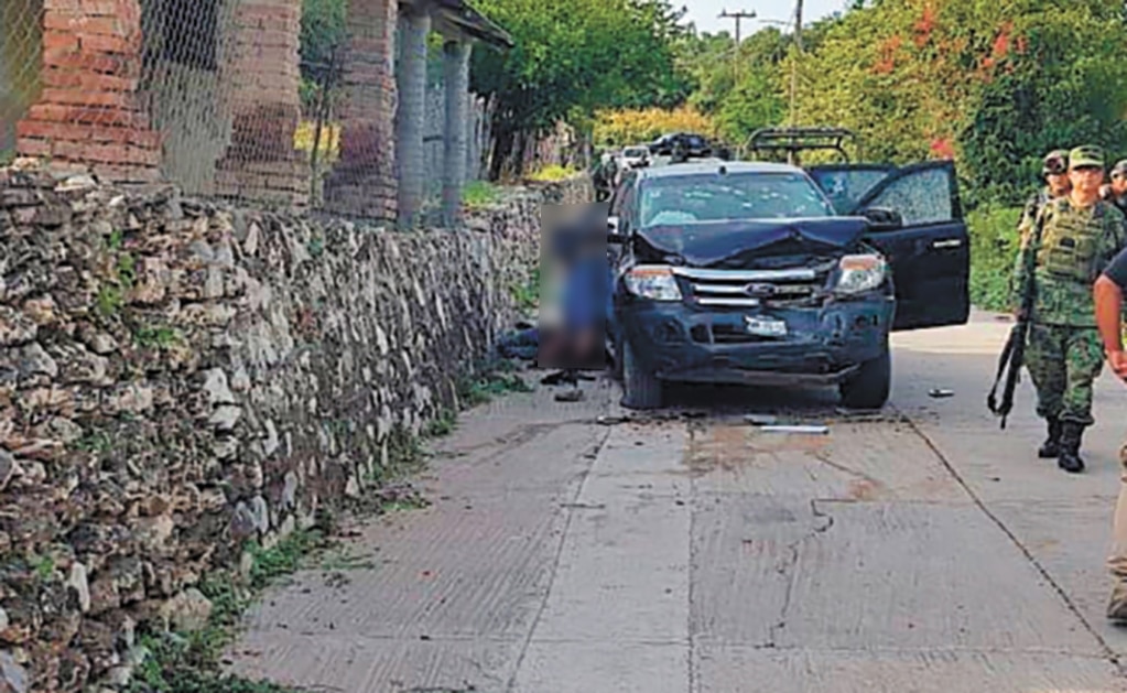 Enfrentamiento armado en Iguala deja 15 muertos